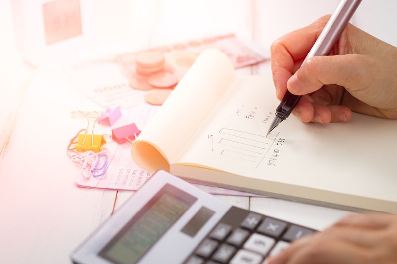 Tarif Secrétaire indépendante faisant des calcules