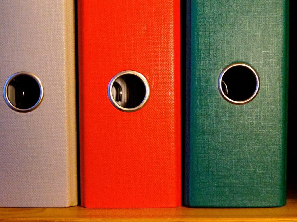 ARCHIVAGE CLASSEMENT