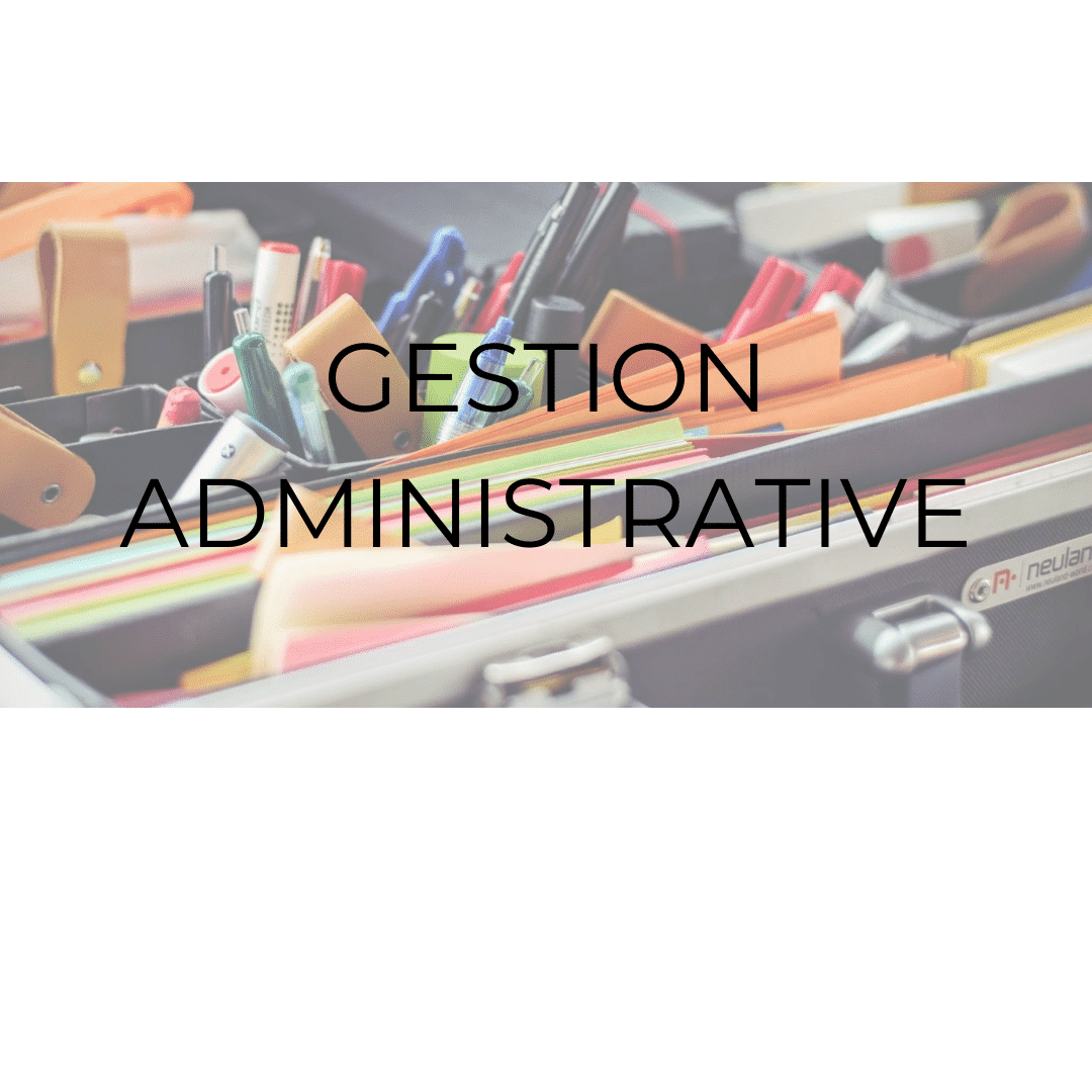 secretaire indépendante gestion administrative